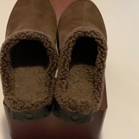 Mens Lands End Shoes Size 81/2 - Picture 2 of 4